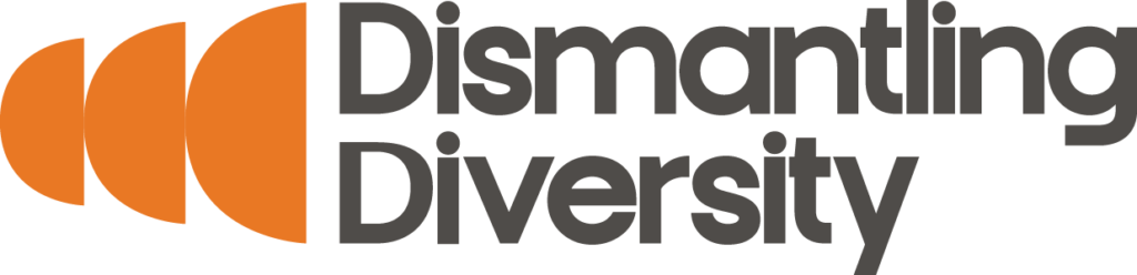 Dismantling Diversity Logo 2