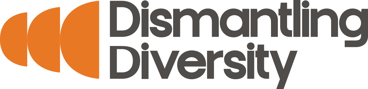 Dismantling Diversity Logo 2